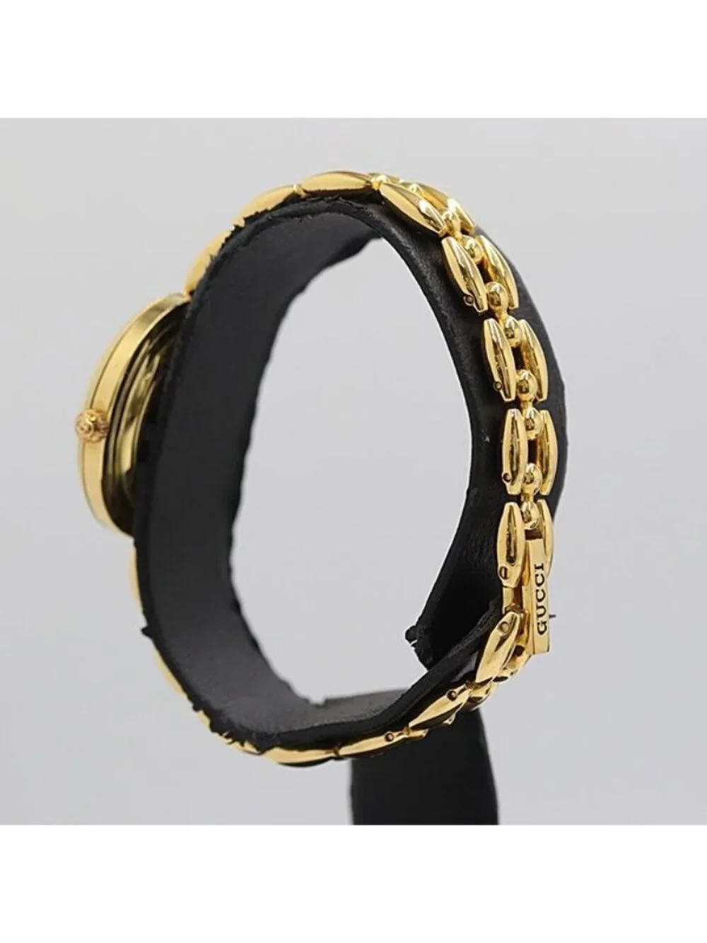 Gucci Change Bezel 11 12.2 Quartz White Dial Watch - Picture 4 of 5